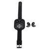 Wireless Earbud with Page Turner Camera Shutter Remote Control Watch Strap   5.4 Earphone Scrolling Remote for Electronic Book Short Video APP
