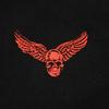 CHROME HEARTS  2212-304-0794-0990 M Short sleeve T-shirt black cotton mens