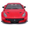 Bburago 1/24 Scale Ferrari F12 TDF Red / Diecast Model Car Finished Product 18-26021