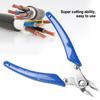 Mini Electronic Pliers Diagonal Cutting Nippers Wire Cable Cutters Repair Tools