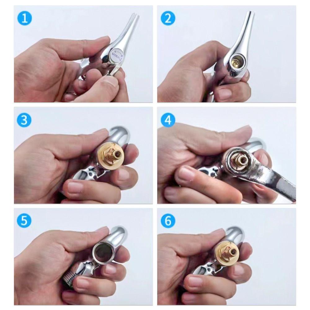 1 шт. быстро открывающийся кран, ремонтные аксессуары, ручка переключателя, запасная часть для крана