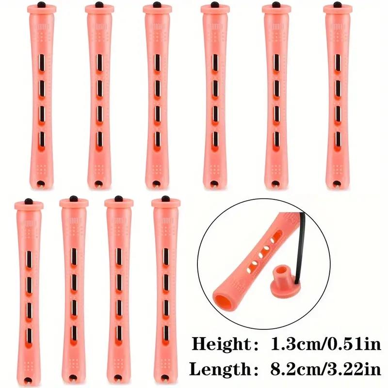 10 шт. инструменты для укладки волос для завивки и перманентной завивки