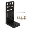 DSLR Camera L Bracket Plate Vertical Horizontal Shooting Quick Release Tripod Stabilizer Mounting