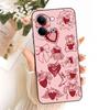 For Vivo Y05 Y11d 2026 Cute Cat Flower Cartoon Phone Case For Vivo Y11D Y05 4G Shockproof Soft Silicone Covers Bumpers