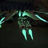 RG 1/144 Трансформируемый Wing Zero Набор для сборки Gunpla Модель Космического Мобильного Доспеха Фигурка Действия С Эффектом Свечения В Темноте Игрушка для Мальчиков Подарок