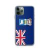Coque Télephone Drapeau Îles Malouines - iPhone 11 Pro