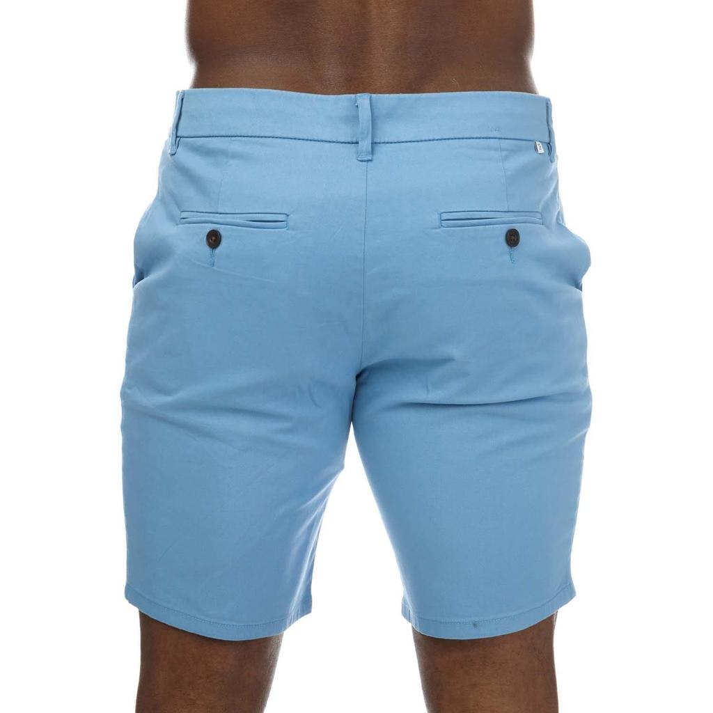 Farah Mens Bassett Chino Shorts