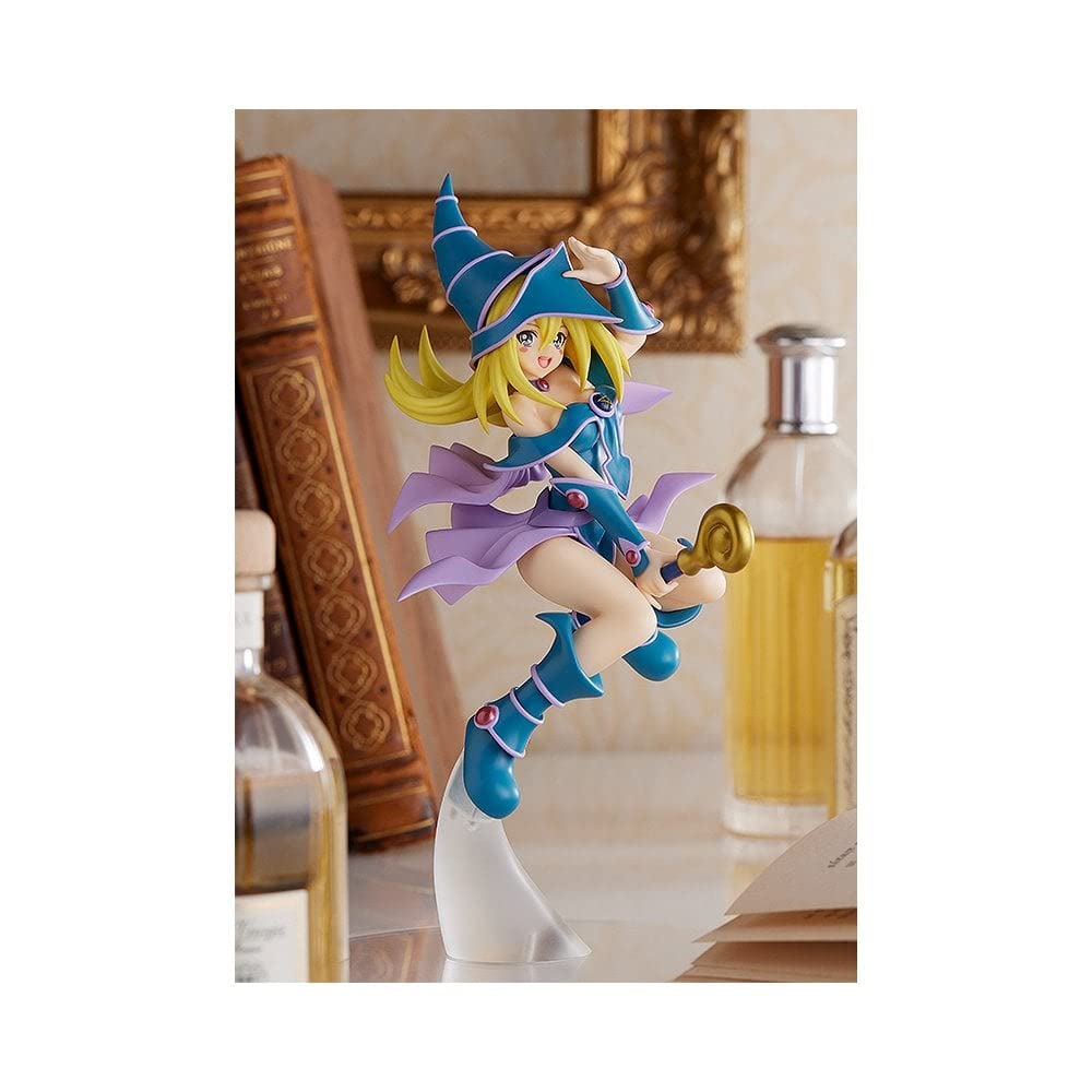 Фигурка из ПВХ Max Factory Dark Magician Girl Color Parade, разноцветная, дюймы 203727 Yu-Gi-Oh! (Другая версия.) Всплывающее окно 6.7
