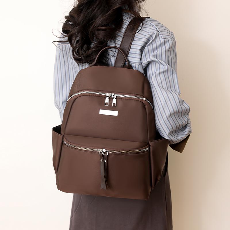 Рюкзак пригородная женская сумка дорожная сумка большой вместимости