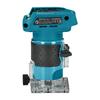 Makita drt52z battery-operated router without battery and charge