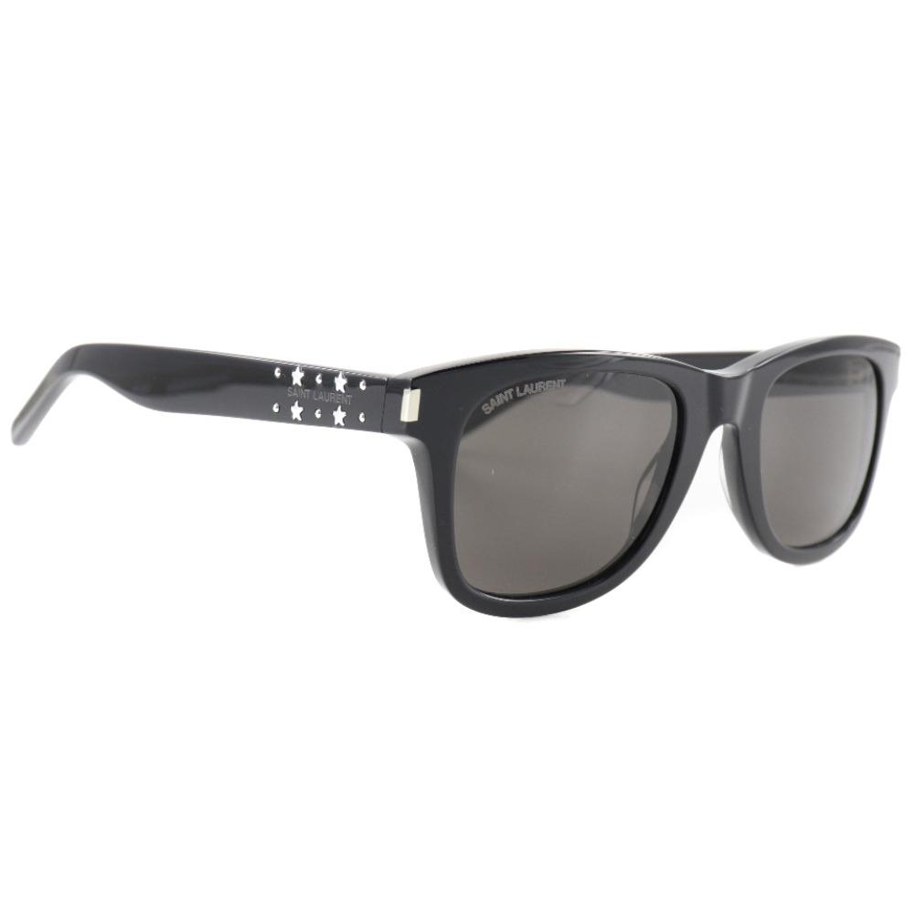 Yves Saint Laurent Солнцезащитные очки SL51040 черный пластик Женские Б/У