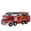 Kids Children Car Vehicle Simulation Electric Spray Water Fire Truck Model Toys with Music