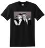 TONY BENNETT  DIANA KRALL T SHIRT love is here to stay SMALL MEDIUM LARGE XL Unisex T-Shirt