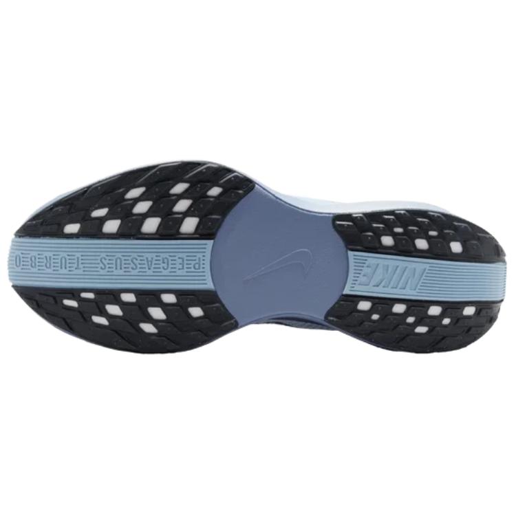 Новые кроссовки для бега Nike ZoomX Pegasus Plus с низким верхом, устойчивые к истиранию, унисекс, серые/белые, FQ7262-402