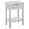 Bedside Table 1 Drawer “Charme” Atmosphera
