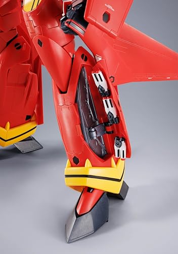 TAMASHII NATIONS DX Chogokin Macross 7 VF-19 Kai Excalibur Nekki Basara Special Approx. 235mm ABS & Die-cast & PVC Painted Action Figure