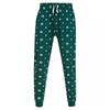 SF Men Unisex Adult Snowflake Cuffed Lounge Pants