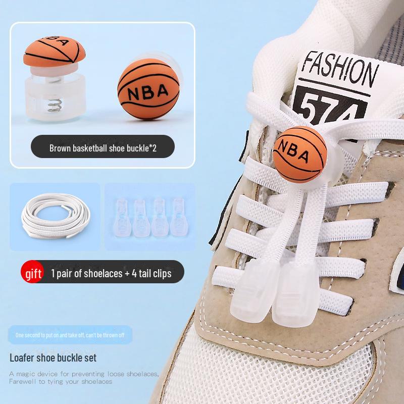 Детская пряжка для обуви без завязок с рисунком из мультфильма - декоративная застежка-пружинка