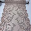 23cm Wide Spandex Lace, Elastic Sewing Lace Fabric for Lingerie, Bra, Underwear, Garment, Crafting