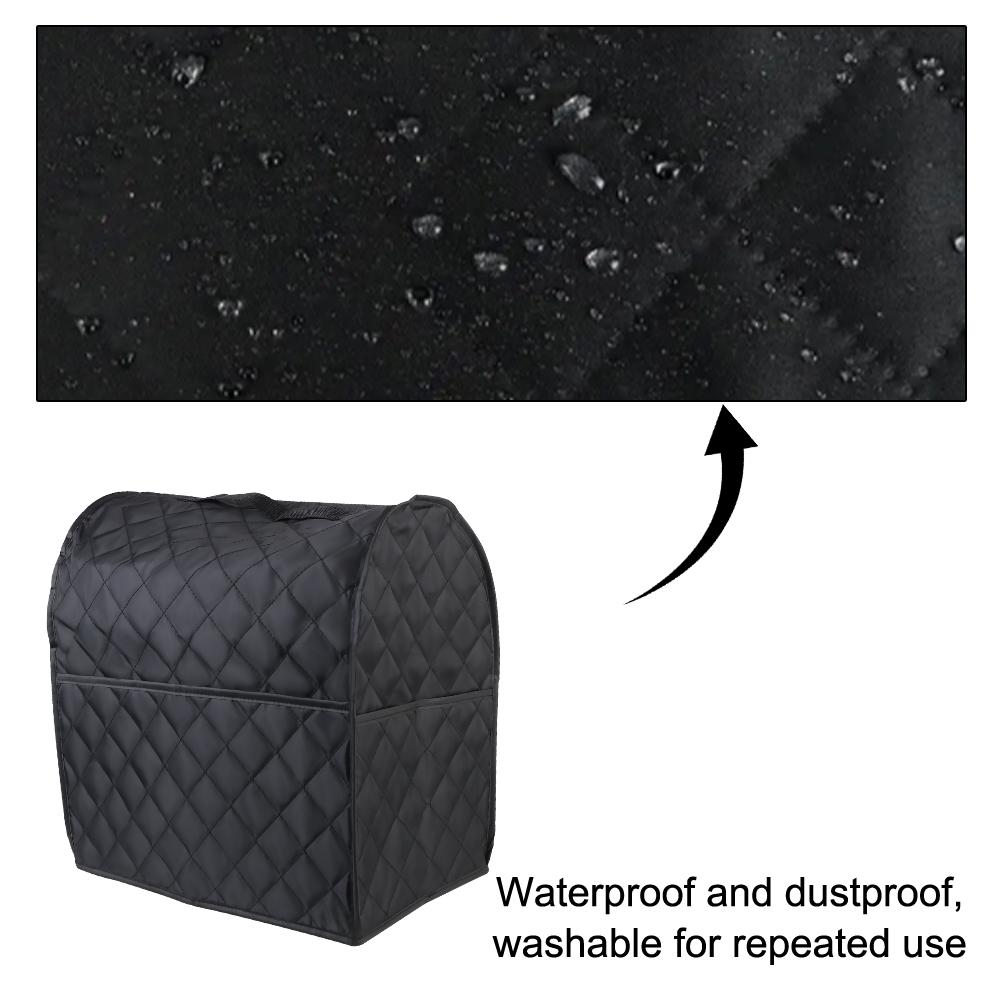 Прочный пылезащитный чехол для миксера Прочный моющийся пылезащитный чехол для миксера Чехол для машины для завтрака Anti Dust