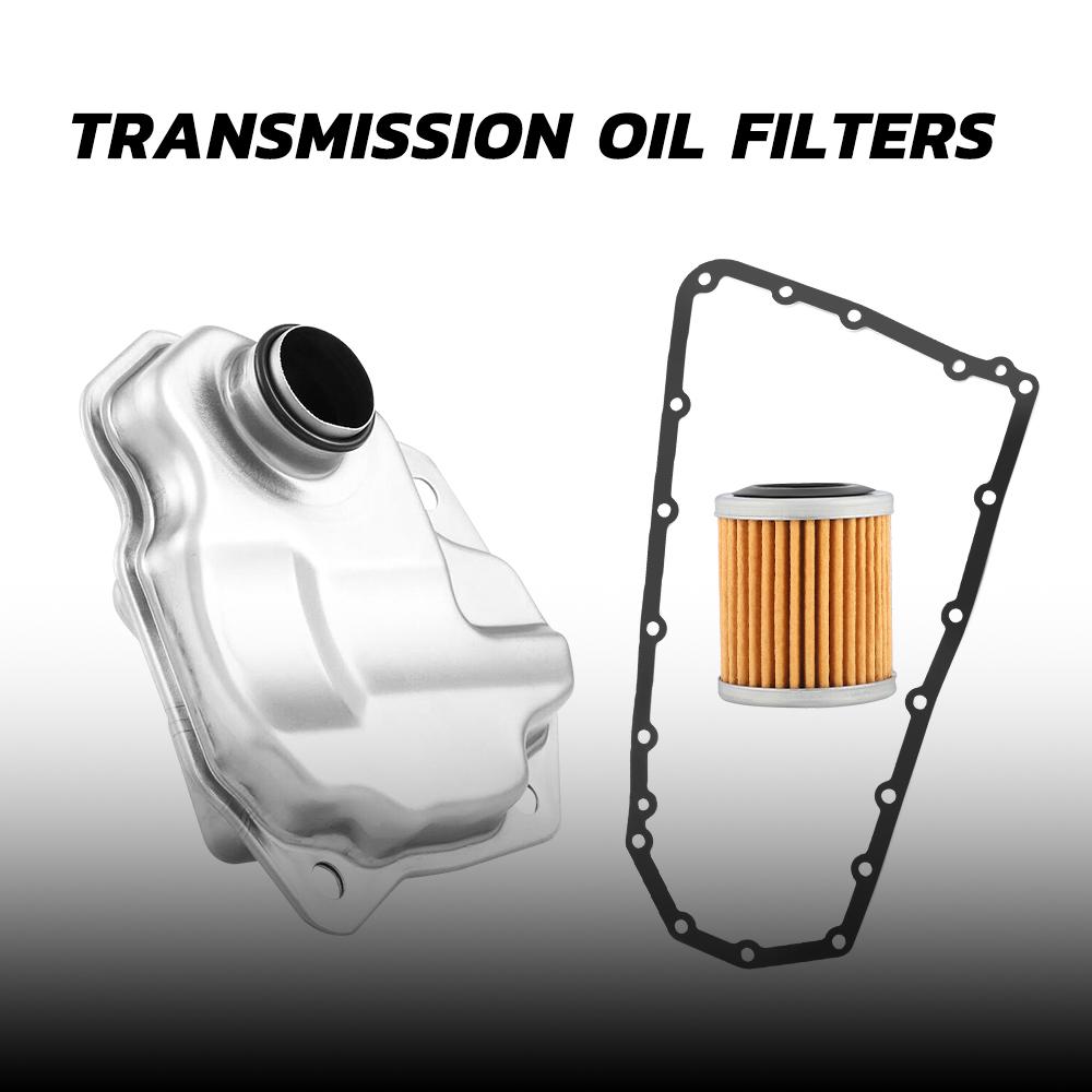 Transmission Oil Filters For Dodge CALIBER Jeep COMPASS PATRIOT Mitsubishi LANCER OUTLANDER Nissan ROGUE SENTRA