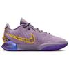 Nike Мужские кроссовки LeBron 21 Freshwater Purple Violet-Dust Purple-Cosmos FV2345-500