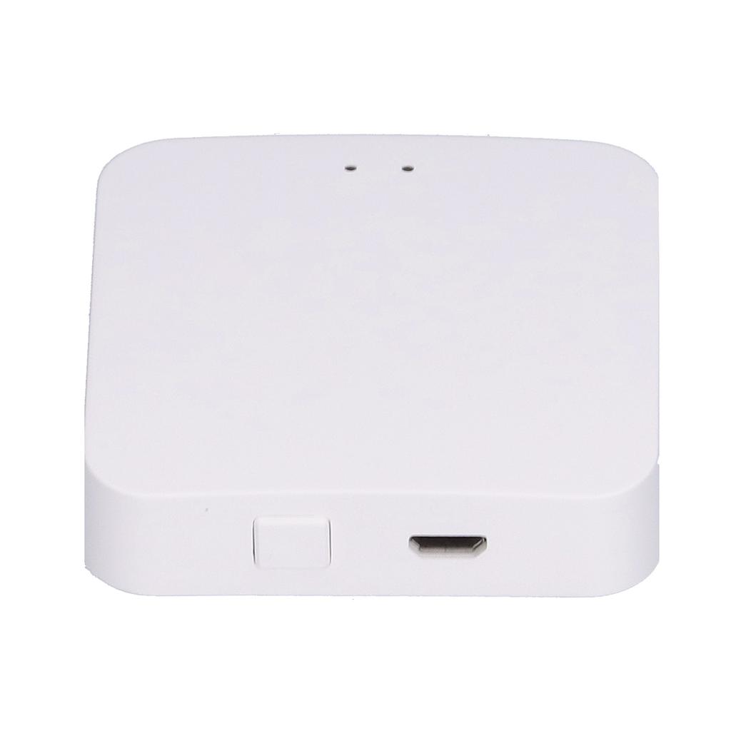 Smart Wireless Hub Gaterway Voice Control 5V for Tuya Zigbee 3.0 Smart Devices Home Supplies
