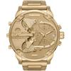 DZ7399 Mr Daddy 2.0 Yellow Gold Men's Watch
