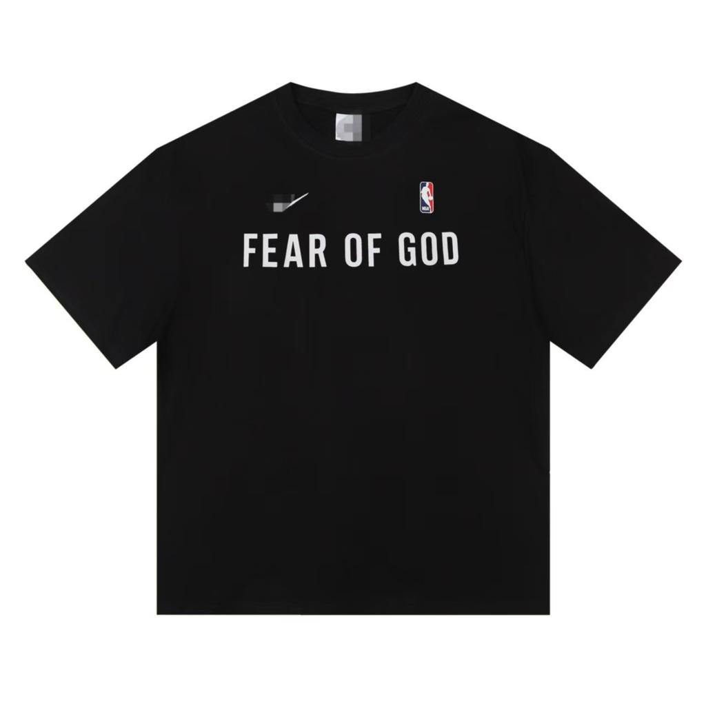 Men's Loose-fit Short-sleeved T-shirt – Basketball-inspired Streetwear Top