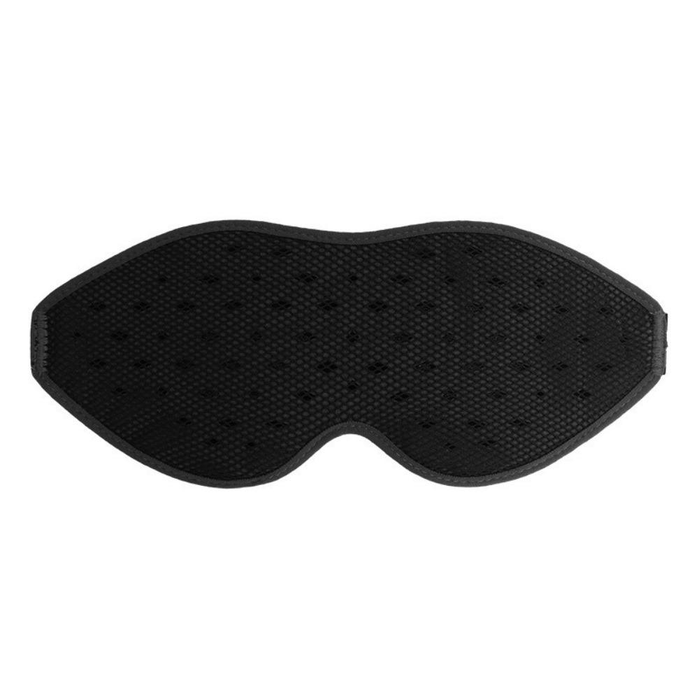 3D Contoured Sleeping Aid Eye Patch Concave Molded 3D Sleeping Mask Sleeping
