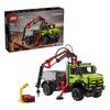 LEGO 42242 Technic Mercedes-Benz Unimog U 5023 с краном