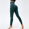 Women's Fashion Solid Color Yoga Pants High Waisted Skinny Sweatpants Fitness Pants