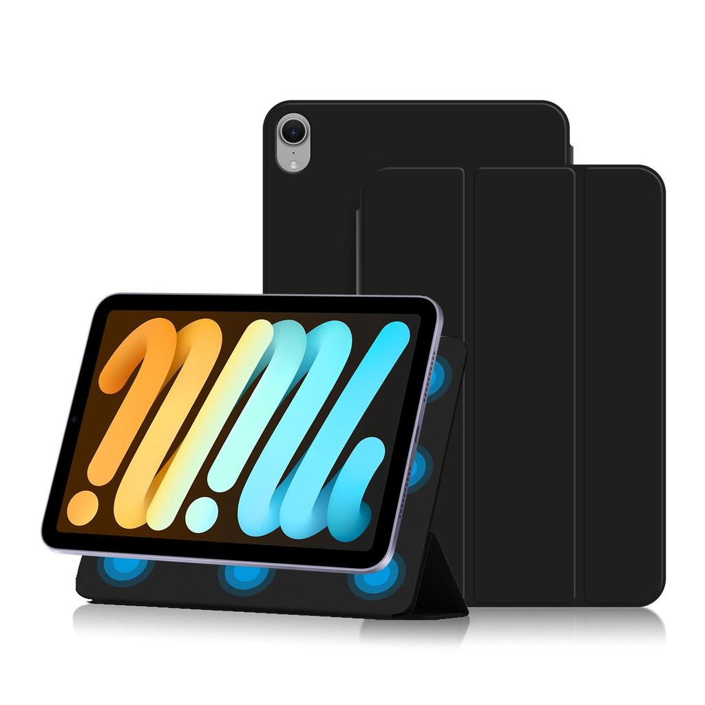 Чехол для планшета iPad Mini 7 Slim Tri-Fold Двунаправленный чехол-подставка Прочная защита с автоматическим выходом из спящего режима
