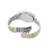 Fossil wristwatch Scarlette ES5334 ladies silver gold