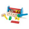 Melissa Doug Wooden Toy First Tool Toy Set 3 Years Old 24 Pieces Genuine 494 &
