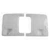 81265-42010 2x Lamp Cover Interior Light Left & Right 81266-42010 Direct Replacement For RAV4 2006-2012 For TOYOTA New