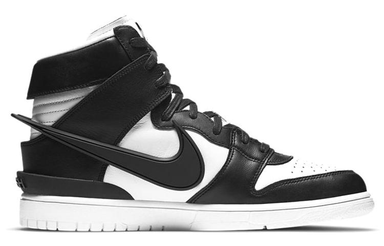 Nike X Ambush Dunk High 'Черный' CU7544-001