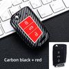 Для Volkswagen VW Golf 8 MK8 id4 Skoda Octavia 4 A8 Seat Leon MK4 Cupra Formentor 2020 2021 2022 Чехол для автомобильного ключа Аксессуары