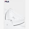 Fila Мужская вязаная футболка-поло с коротким рукавом