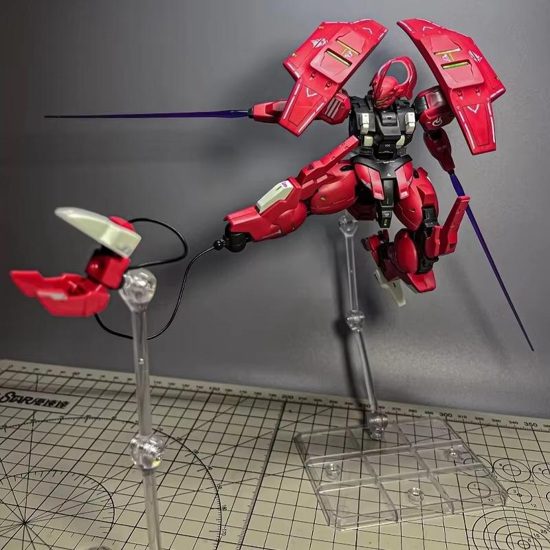 HG 1/144 Darilbalde MD-0064 Ведьма с Меркурия Сборная модель Фигурки Игрушка для мальчика Подарок Декоративная кукла Коллекционная