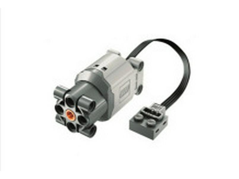 Совместимые LEGO MOC Tech Motors 8881, 8882, 8883 - Механическая серия PF Детали