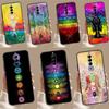 Чехол для телефона ZTE Red Magic 9 8 8S Pro Plus Nubia Red Magic 6S 7S 6 7 Pro 6R 5S 5G с мандалой, чакрами, для йоги