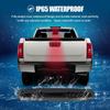 Третий 3-й стоп-сигнал для 2007-2013 Chevy Silverado/GMC Sierra 1500 2500 3500, TIME TUNNEL Последовательный светодиодный стоп-сигнал верхнего расположения для 2014