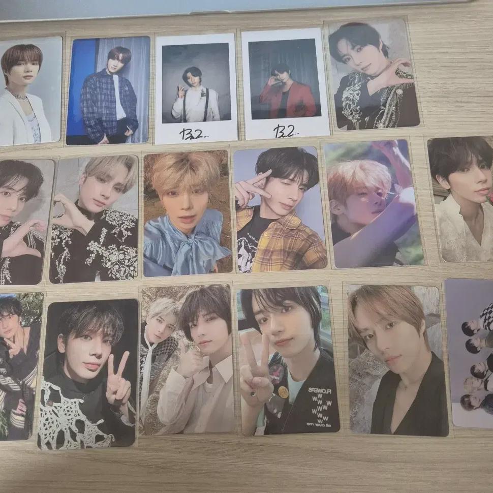 Tomorrow X Together Фотокарточка Привилегия Розыгрыша Удачи Alpo Продажа Официальная