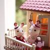 [Sylvanian]6001-Набор одежды для города