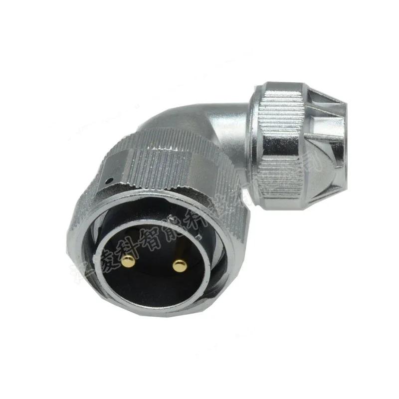 WEIPU WY28 TU Angle Male Plug 2 3 4 7 8 9 10 12 16 17 20 24 26Pin Waterproof Connector Charge AC Power Adapter M28 Large Current