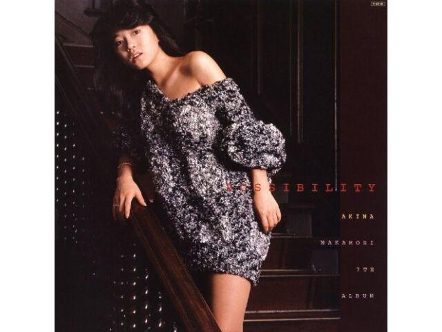 Акина Накамори ВОЗМОЖНОСТЬ АКИНА НАКАМОРИ 7-Й АЛЬБОМ CD WPCL-11727 Ремастер НОВЫЙ
