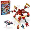 LEGO Ninjago Ninja Climber Mecha Игрушка Подарок на день рождения Блок Рождество Мальчики Девочки Дети 9 лет 10 лет 11 лет Начальная школа