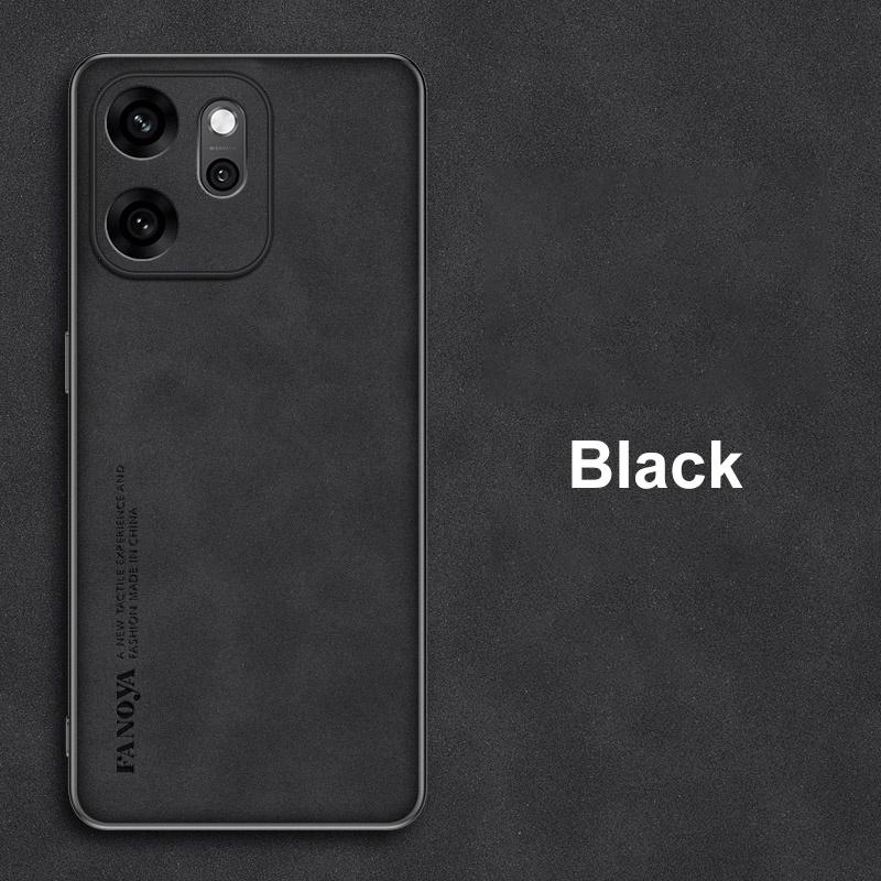 Для OPPO Reno 14F 14 F Чехол Роскошный Чехол для телефона из ПУ кожи Для OPPO Reno14 F 5G Reno14F Задняя крышка Матовый силикон Полная защита