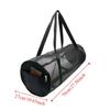 Large Capacity Sports Mesh Duffle Bag Dry Bag Mesh Dive Bag Portable Fitness Storage Bag  Surfing